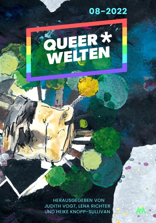 Queer*Welten 08-2022 (Paperback)