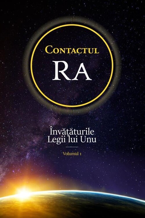 Contactul Ra: Inva aturile Legii lui Unu (Book)