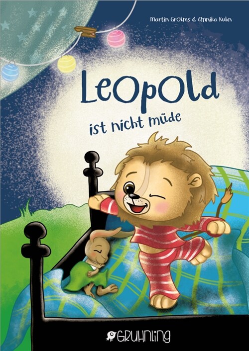 Leopold ist nicht mude (Hardcover)