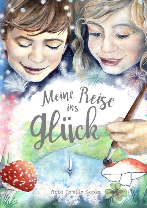 Meinen Reise ins Gluck (Paperback)