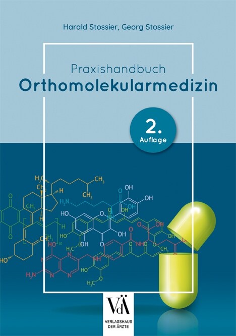 Praxishandbuch Orthomolekularmedizin (Paperback)