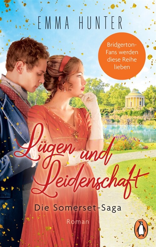 Lugen und Leidenschaft. Die Somerset-Saga (3) (Paperback)