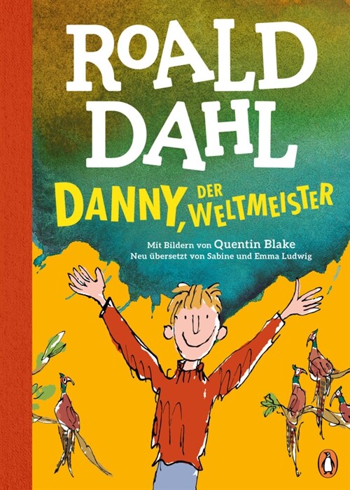 Danny, der Weltmeister (Hardcover)