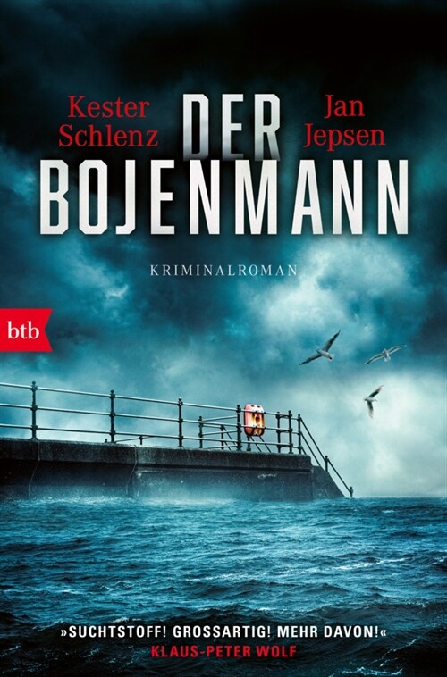 Der Bojenmann (Paperback)