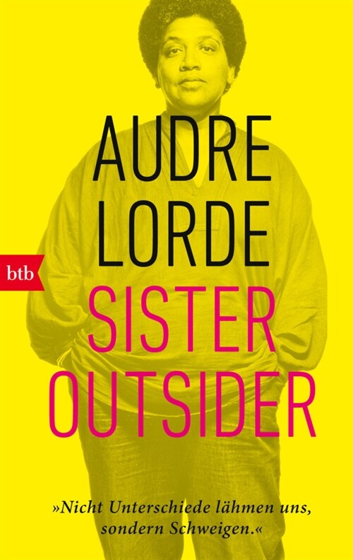 Sister Outsider (Paperback)
