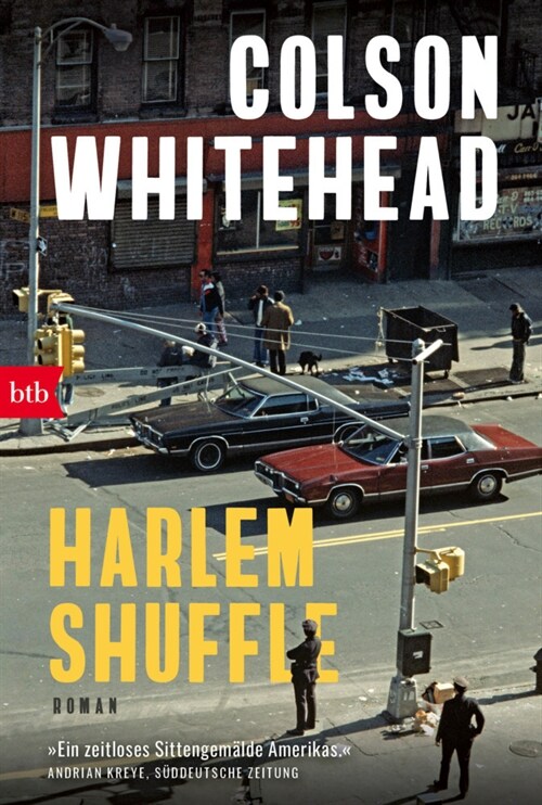 Harlem Shuffle (Paperback)