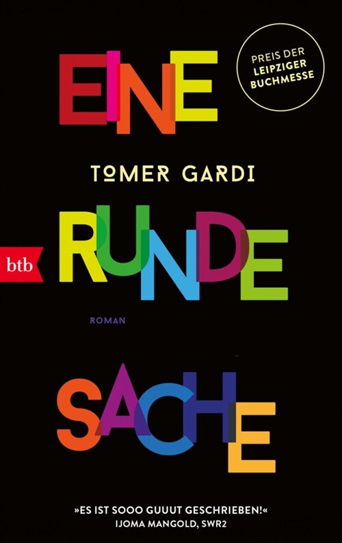 Eine runde Sache (Paperback)