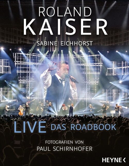 Live - Das Roadbook (Hardcover)