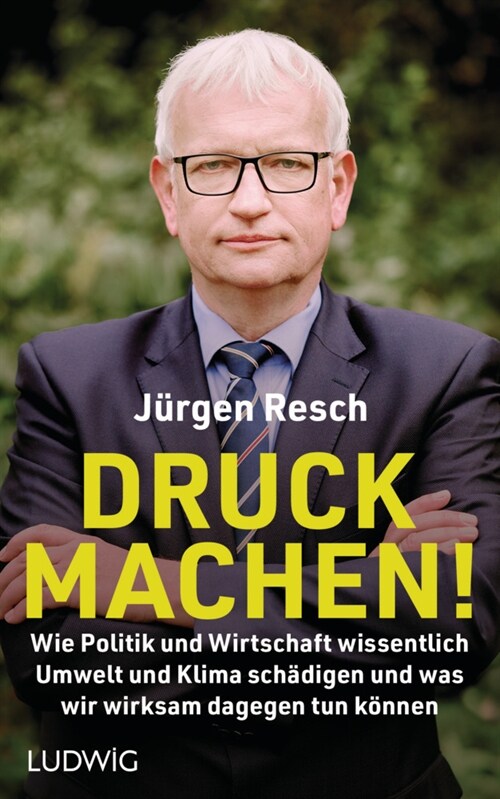 Druck machen! (Hardcover)