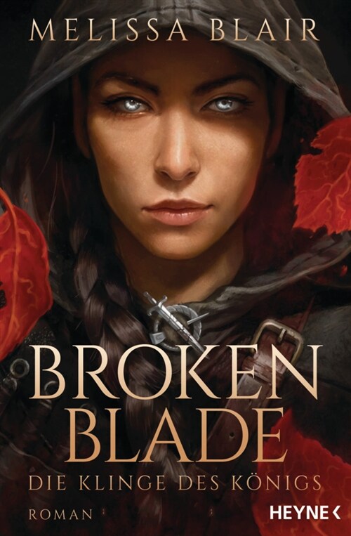 Broken Blade - Die Klinge des Konigs (Paperback)