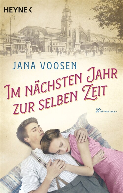 Im nachsten Jahr zur selben Zeit (Paperback)