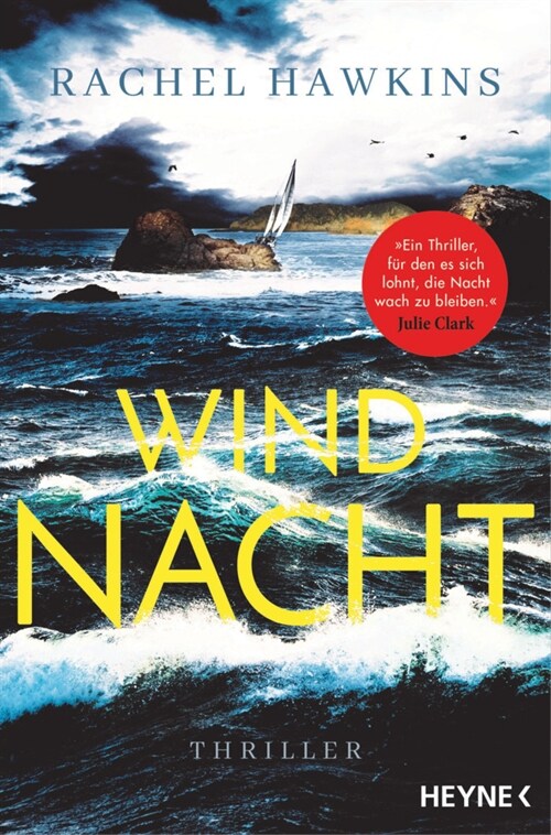 Windnacht (Paperback)