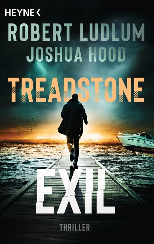 Treadstone - Exil (Paperback)