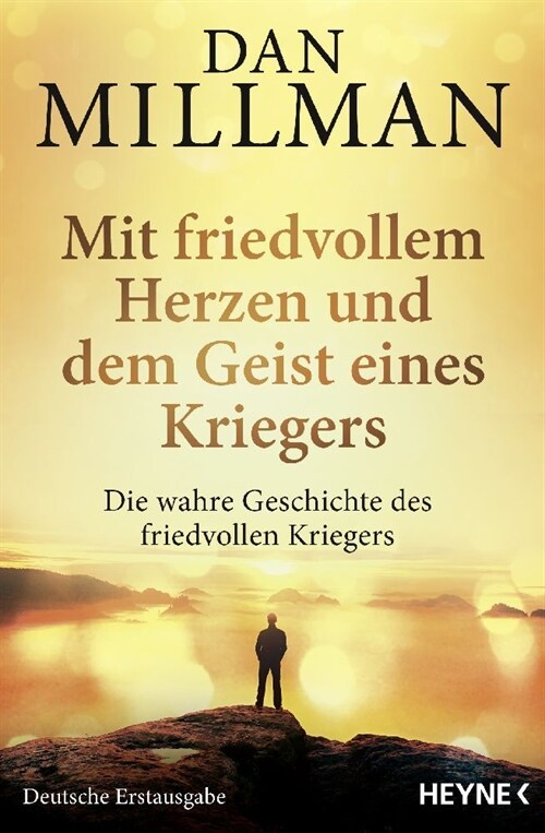 Mit friedvollem Herzen und dem Geist eines Kriegers (Paperback)