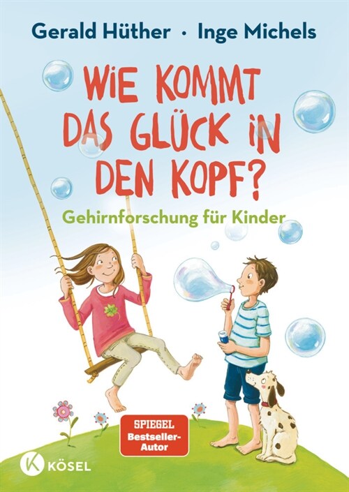 Wie kommt das Gluck in den Kopf (Hardcover)