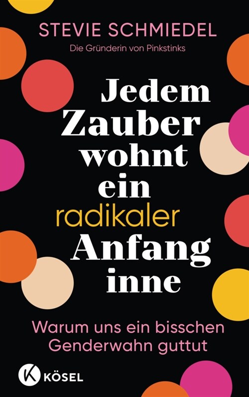 Jedem Zauber wohnt ein radikaler Anfang inne (Hardcover)