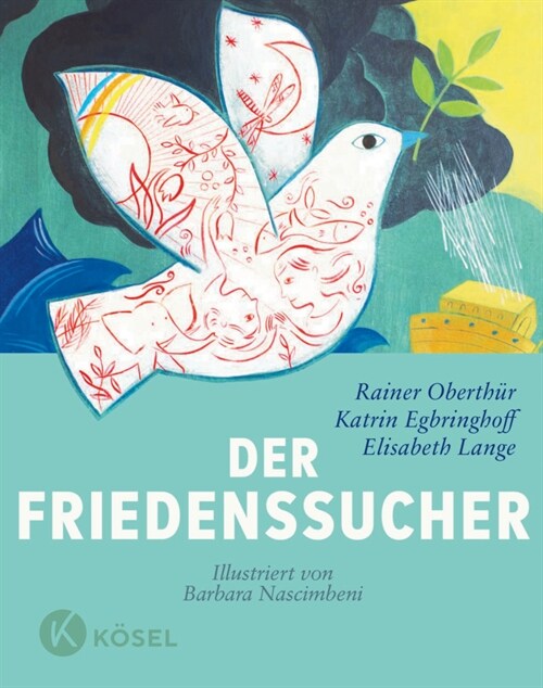 Der Friedenssucher (Hardcover)