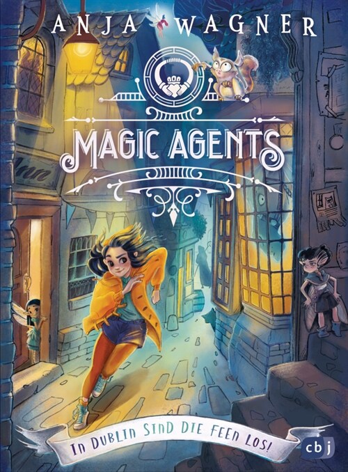 Magic Agents - In Dublin sind die Feen los! (Hardcover)