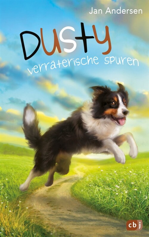 Dusty - Verraterische Spuren (Hardcover)