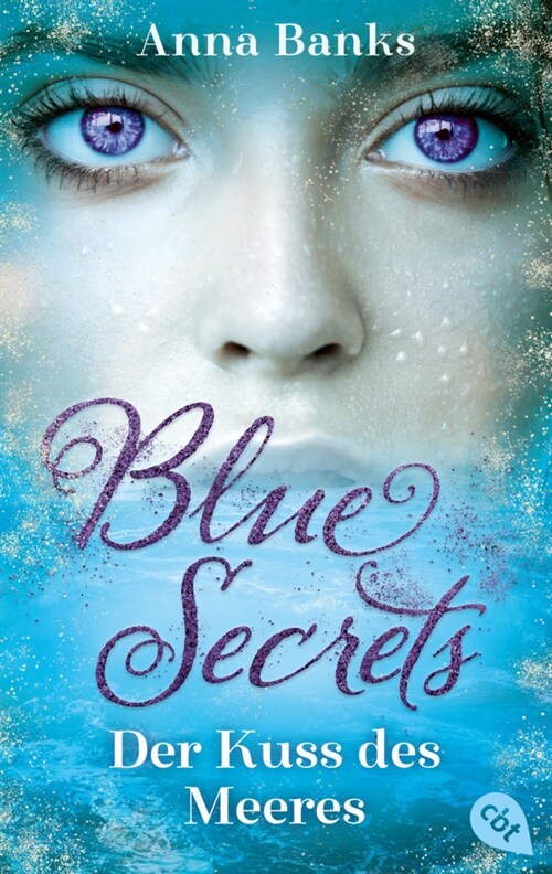 Blue Secrets - Der Kuss des Meeres (Paperback)