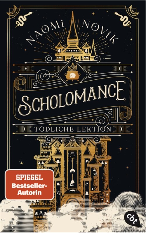 Scholomance - Todliche Lektion (Paperback)