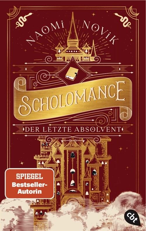 Scholomance - Der letzte Absolvent (Paperback)