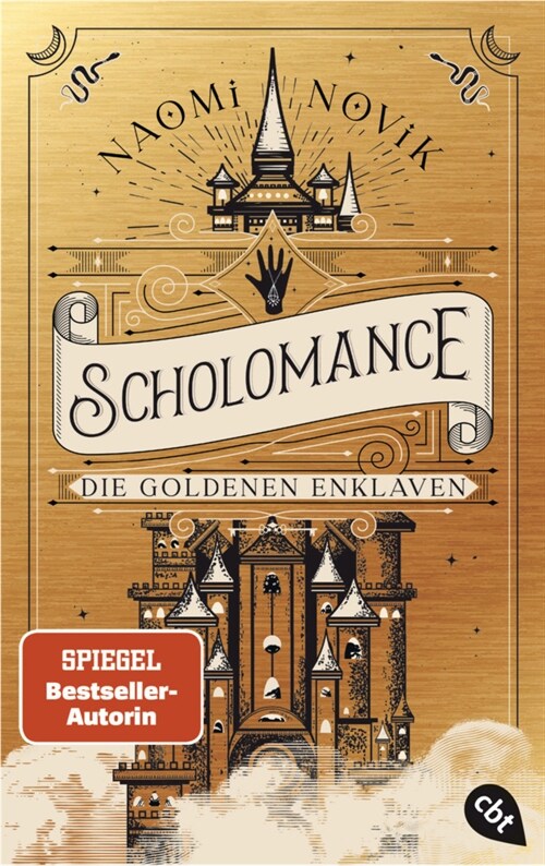 Scholomance - Die goldenen Enklaven (Paperback)