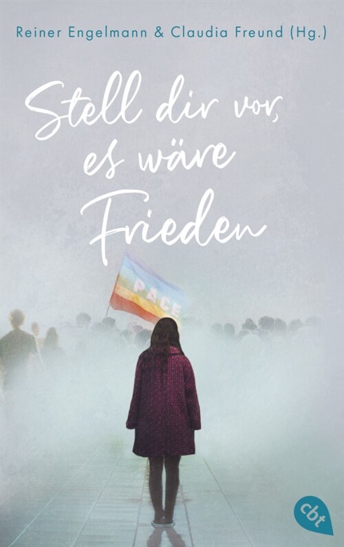 Stell dir vor, es ware Frieden (Paperback)