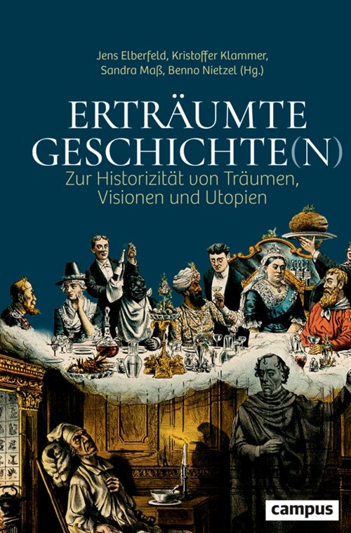 Ertraumte Geschichte(n) (Hardcover)