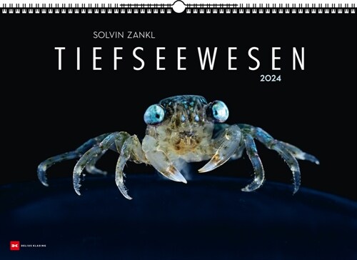 Tiefseewesen 2024 (Calendar)