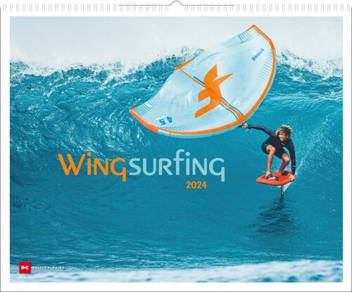 Wingsurfing 2024 (Calendar)