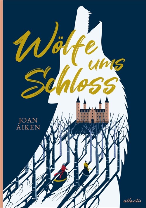 Wolfe ums Schloss (Hardcover)