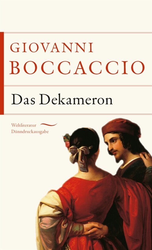 Das Dekameron (Hardcover)