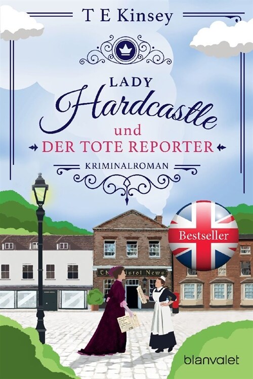 Lady Hardcastle und der tote Reporter (Paperback)