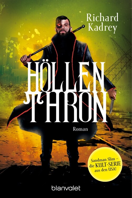 Hollenthron (Paperback)