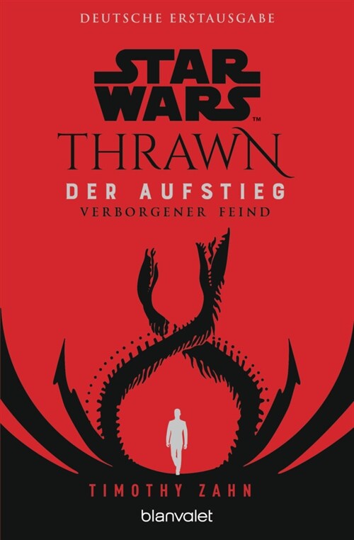 Star Wars(TM) Thrawn - Der Aufstieg - Verborgener Feind (Paperback)