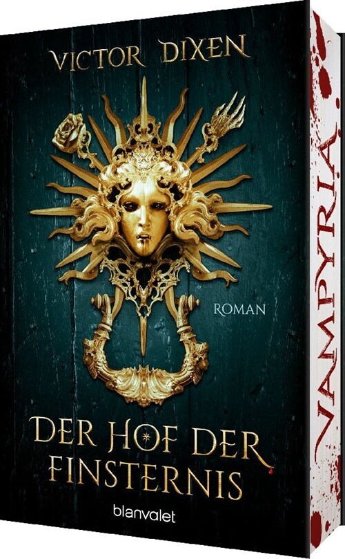 Vampyria - Der Hof der Finsternis (Paperback)