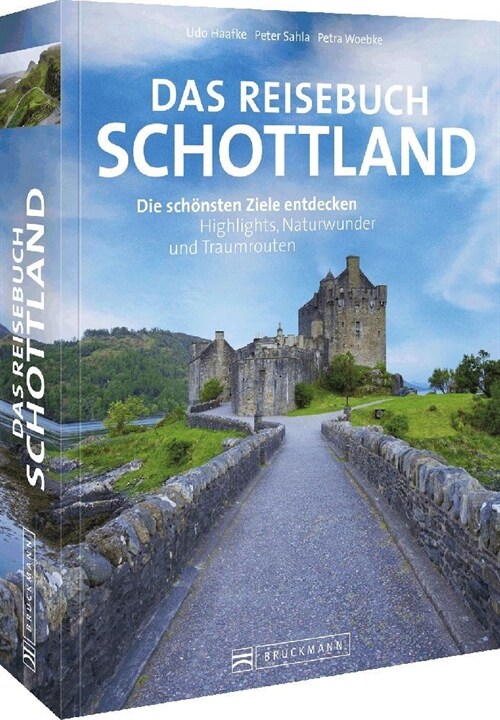 Das Reisebuch Schottland (Paperback)