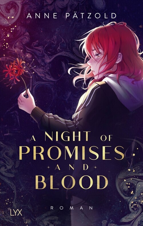 A Night of Promises and Blood (Hardcover)