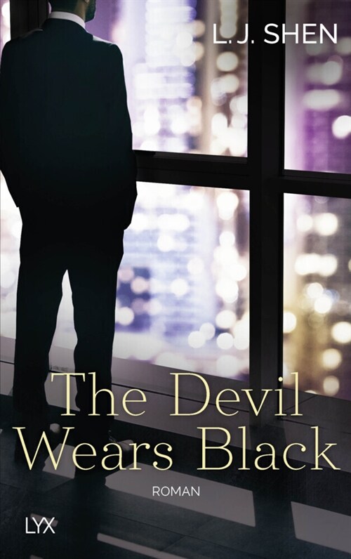 The Devil Wears Black (Paperback)