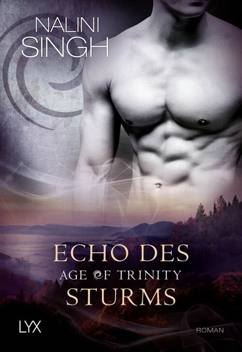 Age of Trinity - Echo des Sturms (Paperback)