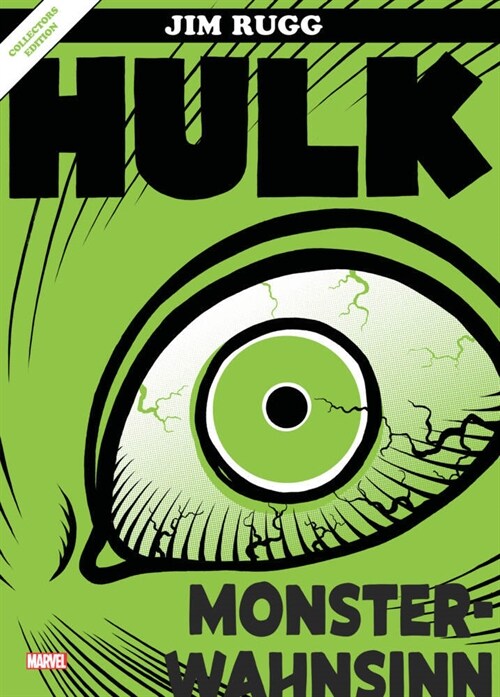 Hulk: Monsterwahnsinn (Hardcover)