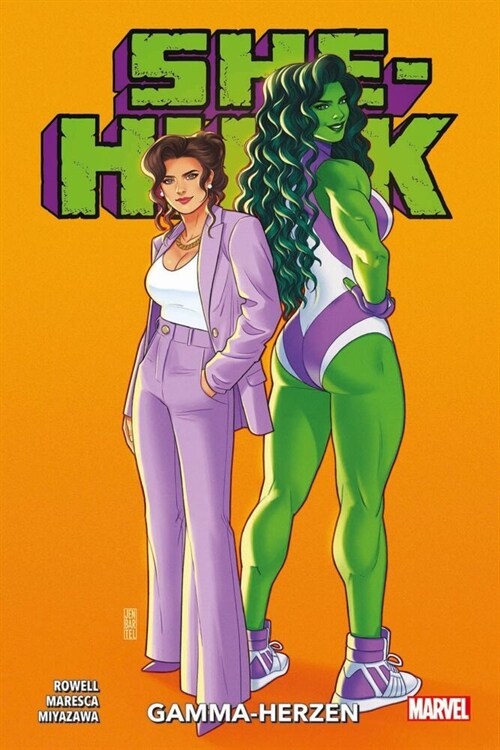 She-Hulk (Paperback)