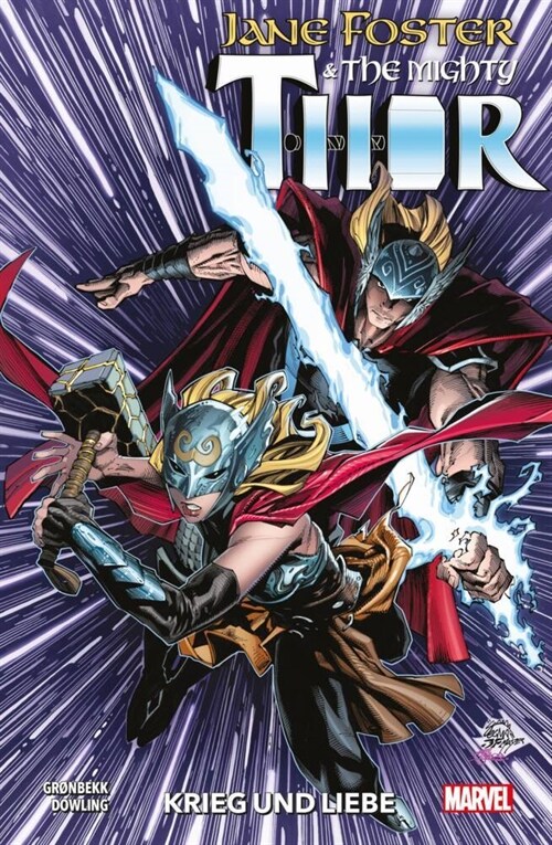 Jane Foster & The Mighty Thor (Paperback)