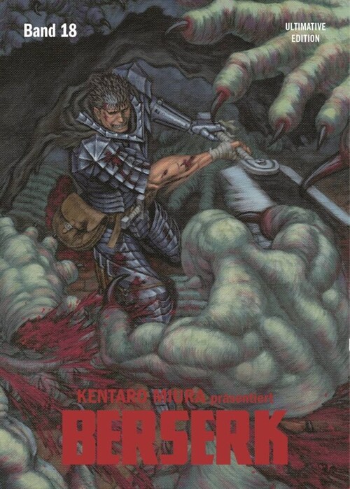 Berserk: Ultimative Edition (Paperback)