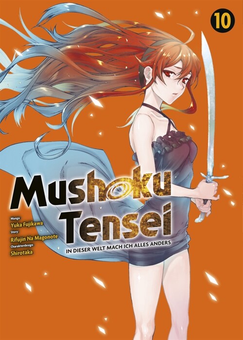 Mushoku Tensei - In dieser Welt mach ich alles anders (Paperback)