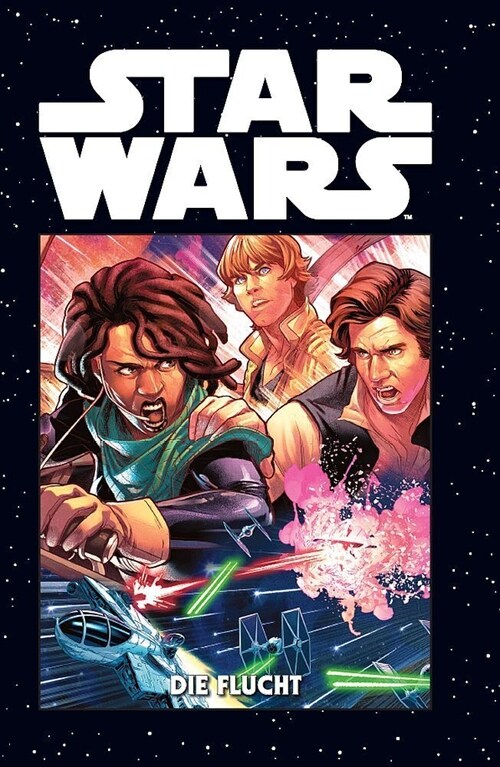 Star Wars Marvel Comics-Kollektion (Hardcover)