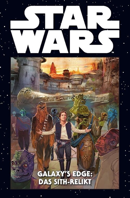 Star Wars Marvel Comics-Kollektion (Hardcover)