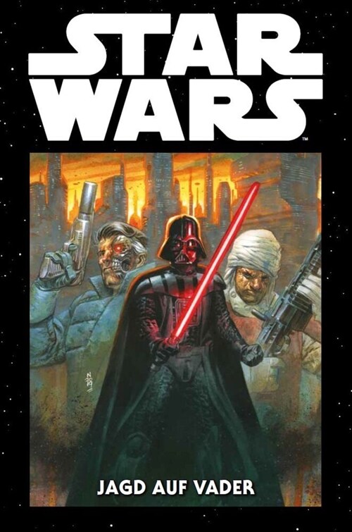 Star Wars Marvel Comics-Kollektion (Hardcover)