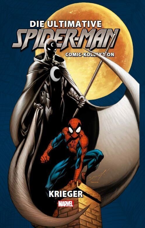 Die ultimative Spider-Man-Comic-Kollektion (Hardcover)